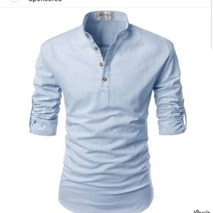 Meet your Posher, Charles